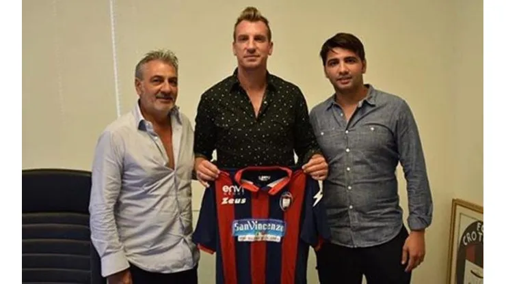 Oficial: Maxi López se quedó con las ganas de volver a River y fue presentado en su nuevo club