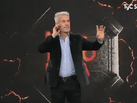 En No Todo Pasa se burlaron del VAR y cobraron un penal para River en vivo