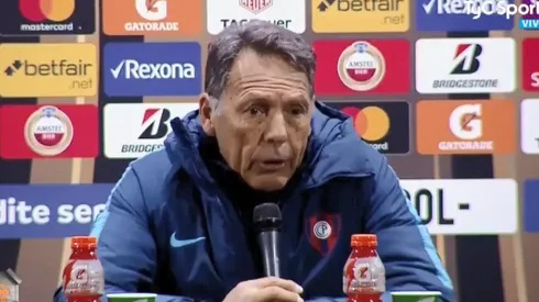 ¿Palo a River? Russo: "Las confusiones con el VAR siempre pasan en el mismo lugar"