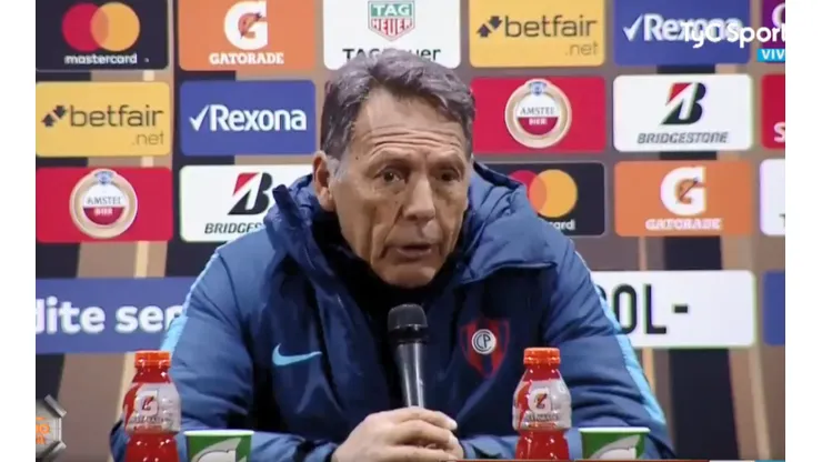 ¿Palo a River? Russo: "Las confusiones con el VAR siempre pasan en el mismo lugar"