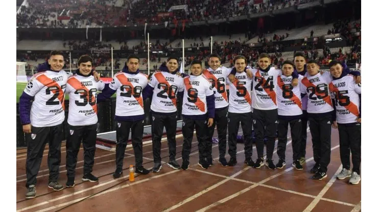 Foto: River.