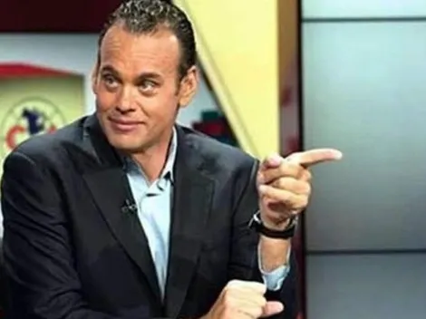 "Ante América, Tigres es favorito": David Faitelson