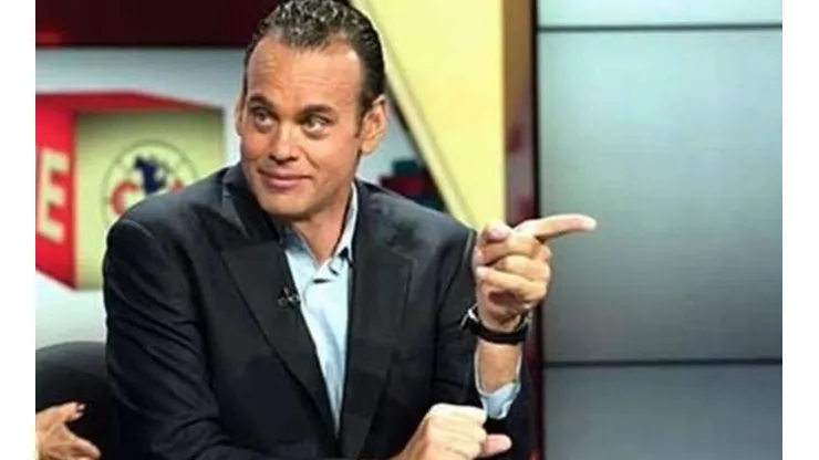 "Ante América, Tigres es favorito": David Faitelson