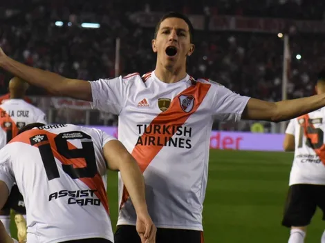 River acaricia las semis gracias a dos penales ante Cerro Porteño