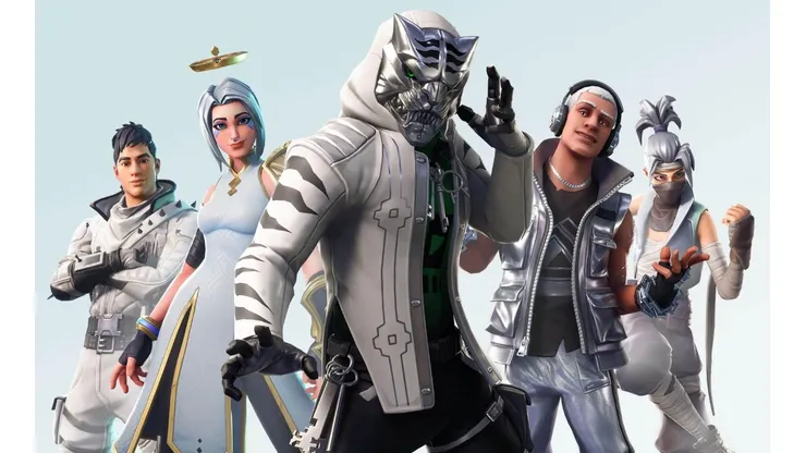 Fortnite ajusta al B.R.U.T.O. nuevamente ¿Será suficiente?