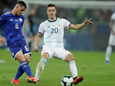 Quién es Richard Sánchez, el paraguayo que interesa en América