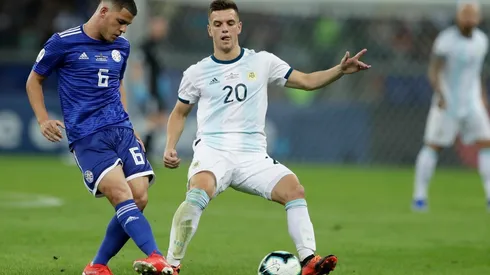 Quién es Richard Sánchez, el paraguayo que interesa en América