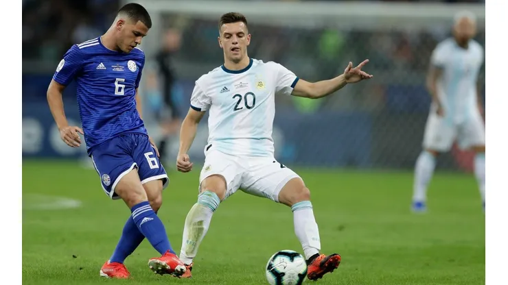 Quién es Richard Sánchez, el paraguayo que interesa en América