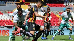 Leones Negros vs. Zacatepec