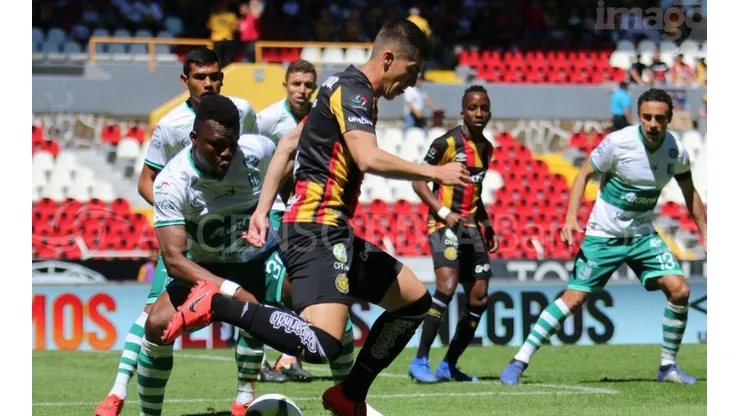 Leones Negros vs. Zacatepec