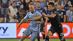 Qué canal transmite Sporting Kansas City vs. Minnesota United FC por la MLS