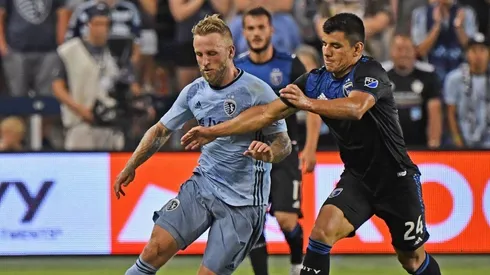 Qué canal transmite Sporting Kansas City vs. Minnesota United FC por la MLS