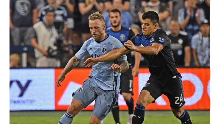 Qué canal transmite Sporting Kansas City vs. Minnesota United FC por la MLS
