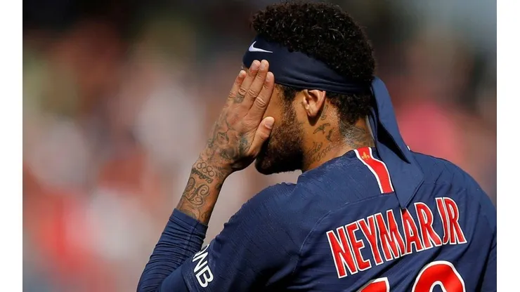 El Chiringuito: "PSG no quiere vender a Neymar al Barcelona, pero sí al Real Madrid"