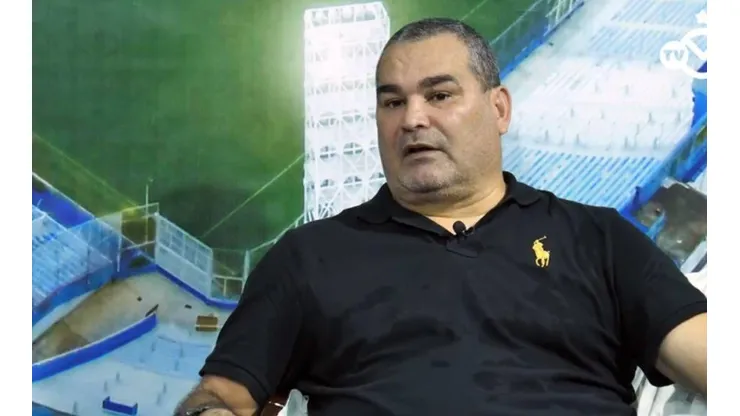 Chilavert vio el penal que le dieron a River y explotó en Twitter: "Corrupbol sigue la joda"