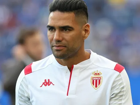 Falcao tiene un as bajo la manga el caso de que Mónaco insista en retenerlo