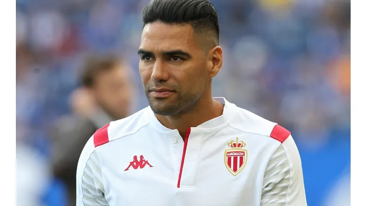 Falcao tiene un as bajo la manga el caso de que Mónaco insista en retenerlo