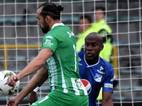 Concierto no aplaza Nacional-Millonarios; Dimayor define fecha y hora