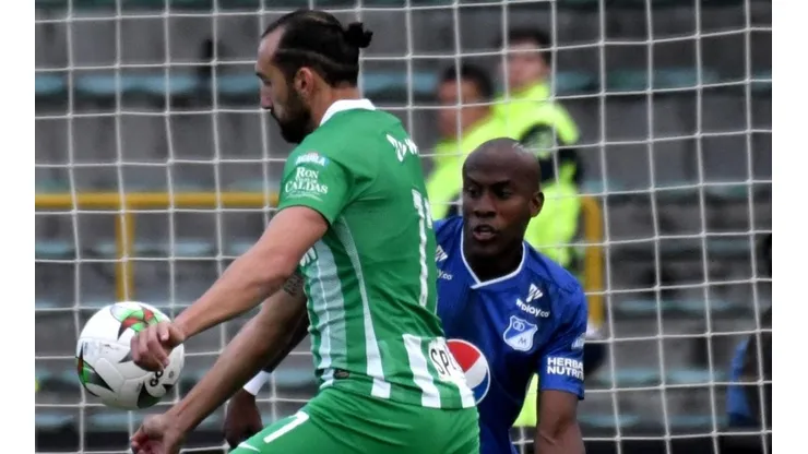 Millonarios vs. Nacional