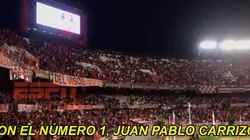 Video: así reaccionó la hinchada de River cuando la voz del estadio nombró a Carrizo