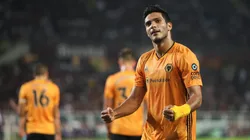 Con Raúl Jiménez en un nivel superlativo, el Wolverhampton dio el golpe en Italia