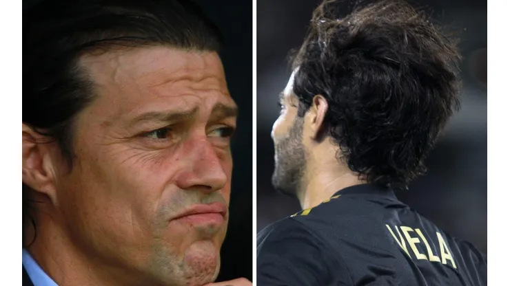 "Vela es el mejor jugador de la MLS"