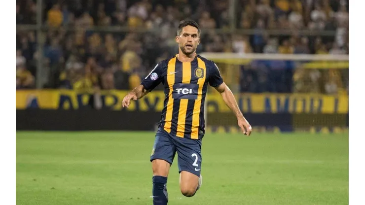 Rosario Central vs. Patronato por la Superliga.