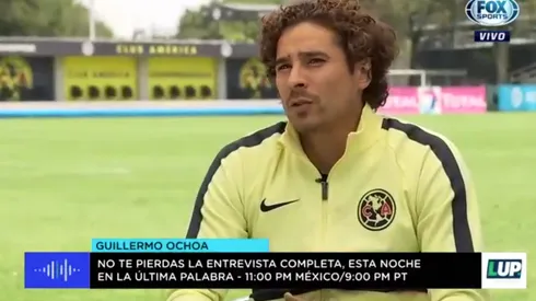 "Quiero estar en mi quinto Mundial y trabajo fuerte para eso": Ochoa