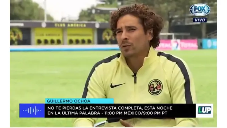 "Quiero estar en mi quinto Mundial y trabajo fuerte para eso": Ochoa