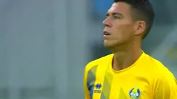 Héctor Moreno, titular en la goleada de Al Gharafa