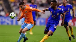 Así fueron los últimos 10 América - Tigres