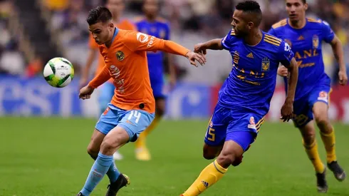 Así fueron los últimos 10 América - Tigres