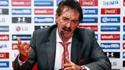 "Ni se me pasa pensar en la decisión de la directiva"