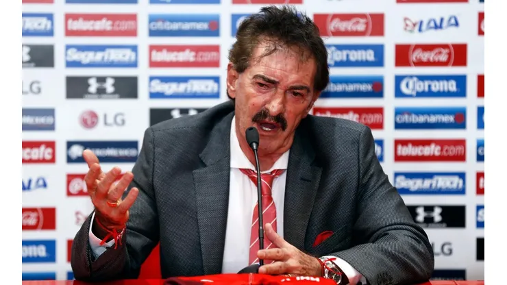 "Ni se me pasa pensar en la decisión de la directiva"
