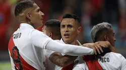 Yotún jugó en la MLS y en el fútbol Sueco.