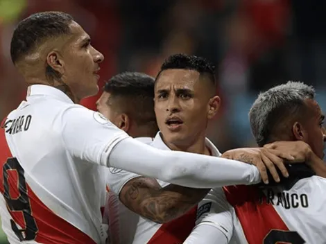 Yoshi es fiel a su capitán: "Paolo es muy importante para la Selección"