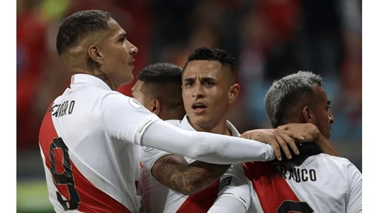Yotún jugó en la MLS y en el fútbol Sueco.