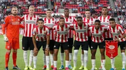 Érick Gutiérrez, presente en la goleada del PSV