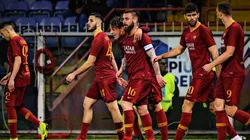 De Rossi y Fazio, juntos en la Roma.