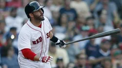 JD Martínez habló sobre la agencia libre y en Boston deberían estar preocupados