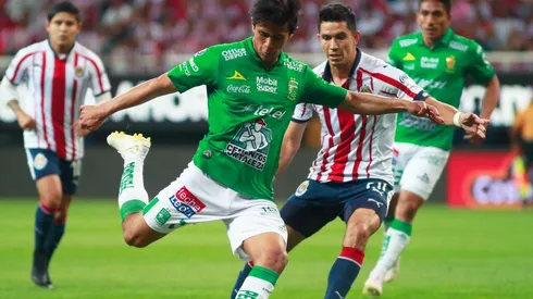 ¿Y Chivas? León quiere vender a Macías a Europa