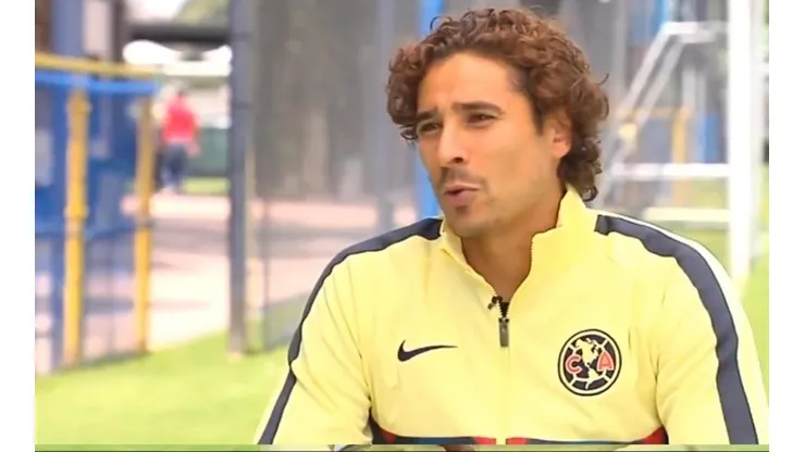 "¿Tigres? El único Clásico de América es con Chivas": Ochoa