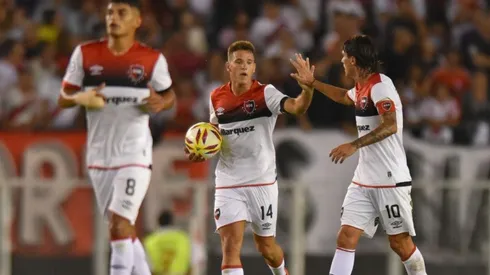 Vélez vs. Newell's por la Superliga.