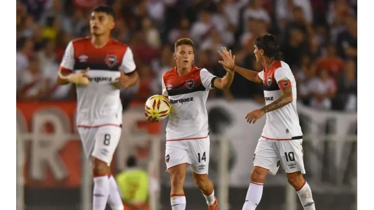 Vélez vs. Newell's por la Superliga.