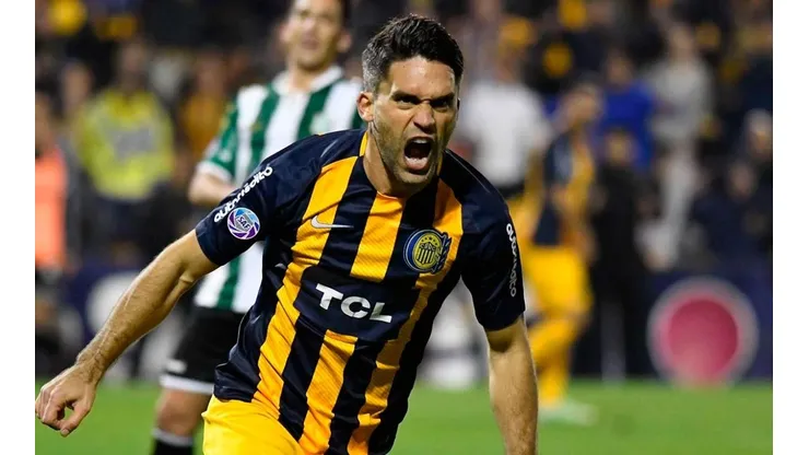 Rosario Central vs. Patronato por la Superliga.