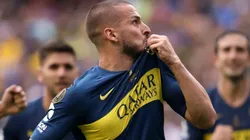 Benedetto: "A la Bombonera voy a volver, ya sea como hincha o como jugador"