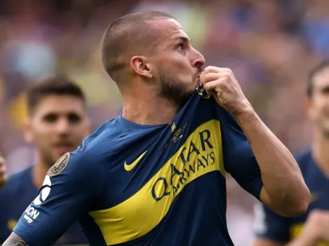 Benedetto: "A la Bombonera voy a volver, ya sea como hincha o como jugador"