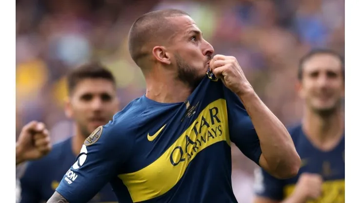 Benedetto: "A la Bombonera voy a volver, ya sea como hincha o como jugador"