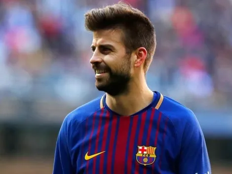 Gerard Piqué puede entrar en un récord de selectos en el Barcelona