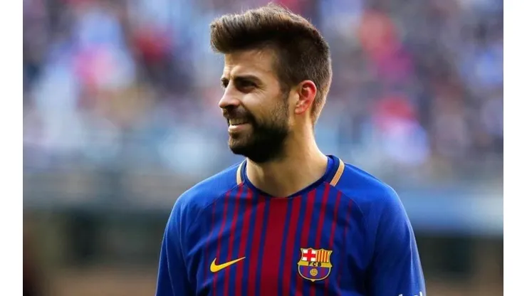 Gerard Piqué puede entrar en un récord de selectos en el Barcelona
